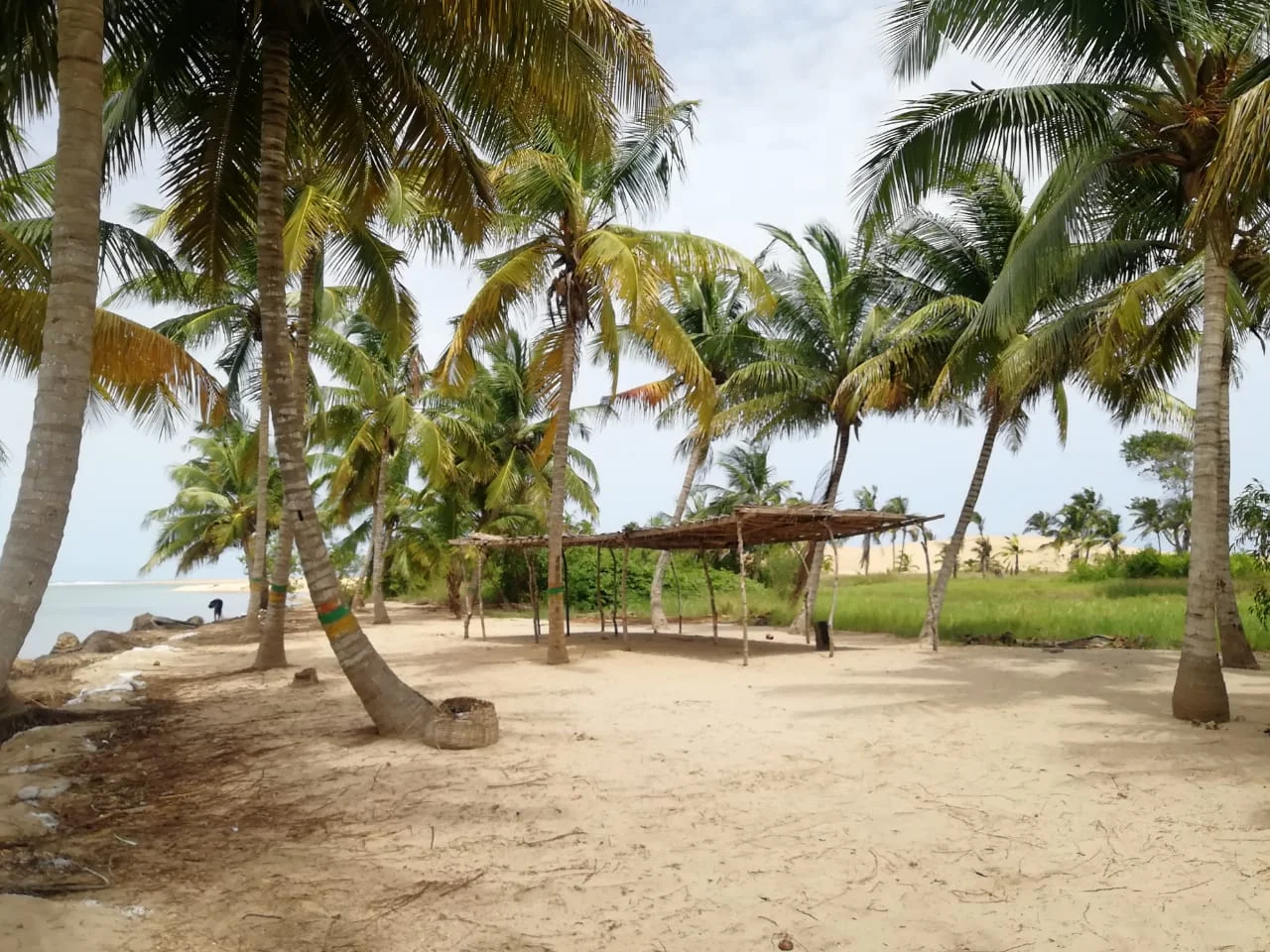 Grand-Popo: du Fleuve à l'Atlantique